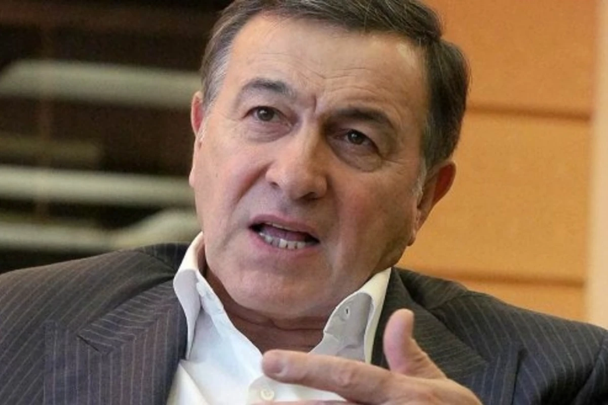 Араз Агаларов: От Трампа ничего ждать не надо. Главное, чтобы нам не вредили