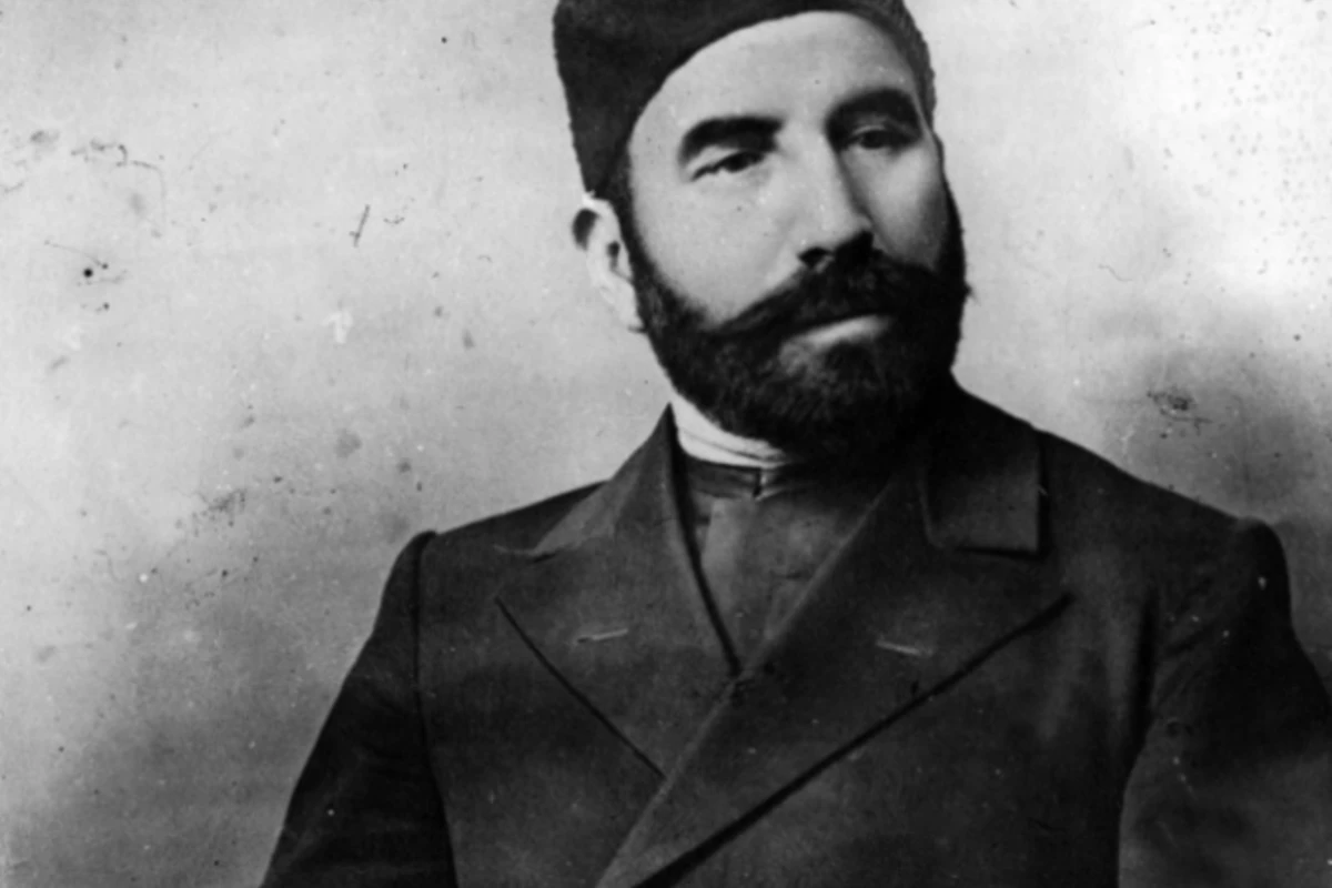 194 года со дня рождения Гаджи Зейналабдина Тагиева