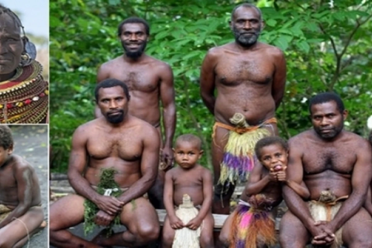 Dünya ŞOKDA: Afrikada adamyeyən ruslar tapılıb Dünya ŞOKDA: Afrikada adamyeyən ruslar tapılıb