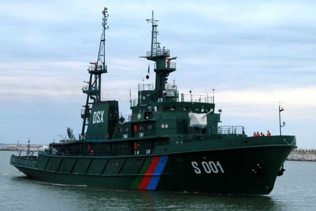 У азербайджанских Военно-морских сил - новый командующий