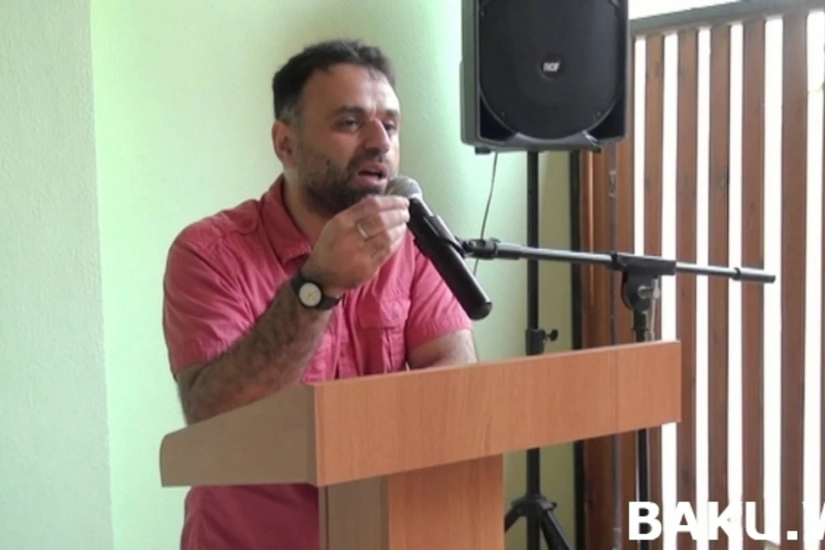В Баку покончил с собой известный психолог Даянет Рзаев (видео)