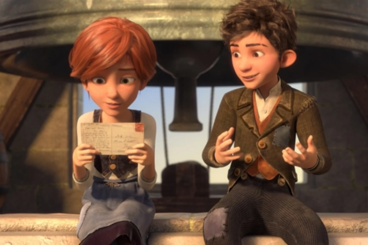Новый хит от продюсеров фильма 1+1 и известной студии Gaumont (видео)