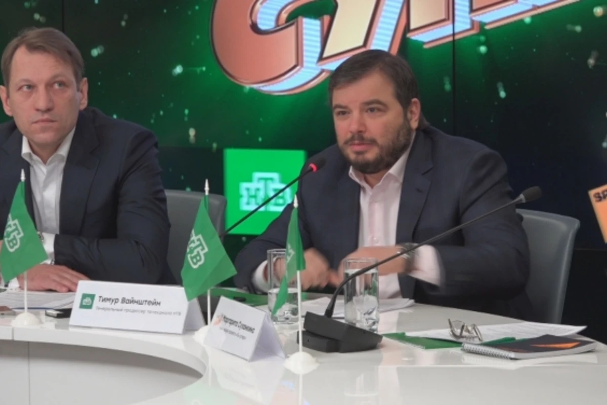 К грандиозному проекту Тимура Вайнштейна присоединился и Азербайджан (видео)