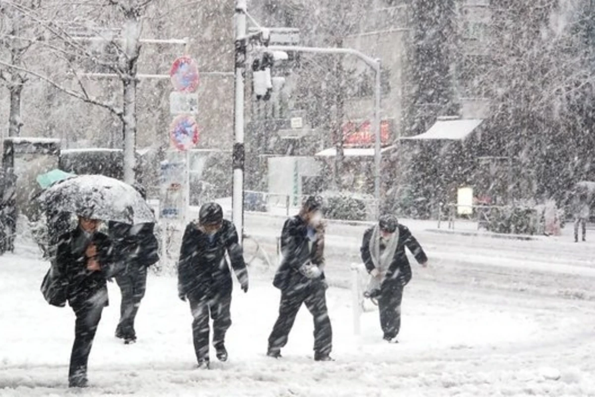 Fevralın hava proqnozu: Möhkəm şaxtalar gəlir