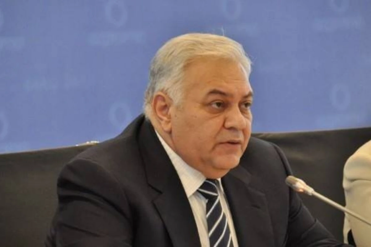 Октай Асадов рассердился на депутатов