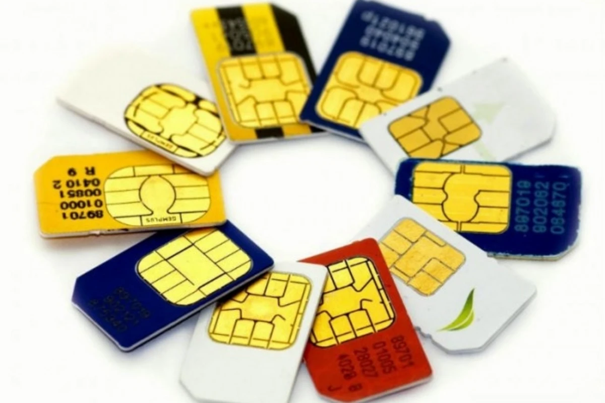 SIM-kartların satışında – YENİ QAYDALAR