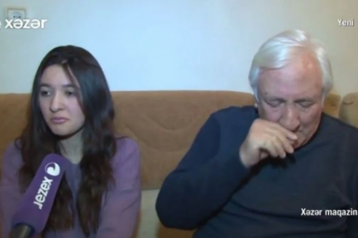 Azərbaycanlı bəstəkarın qızı: Atam təhsil haqqımı ödəyə bilmir (VİDEO) Azərbaycanlı bəstəkarın qızı: Atam təhsil haqqımı ödəyə bilmir (VİDEO)