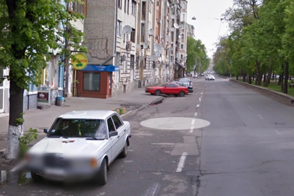 Появился сайт, на котором можно увидеть любой дом и улицу в любой точке мира