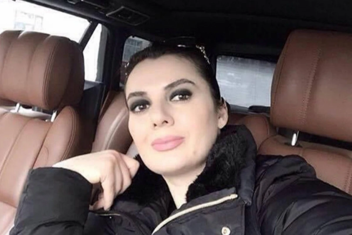 Gizli ailə quran Vüsalə ərinin şəklini paylaşdı - FOTO Gizli ailə quran Vüsalə ərinin şəklini paylaşdı - FOTO