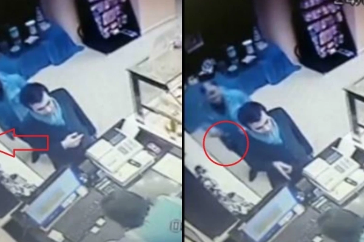 В Баку разыскивают этих лиц (видео)