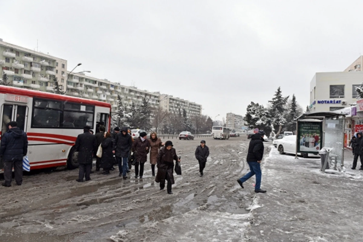 Погода будет нестабильной, ожидается снег