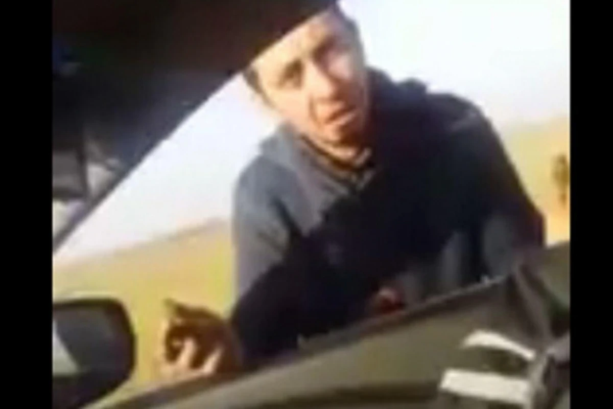 Sürücünü ağladan yol polisinin FOTO-su yayıldı