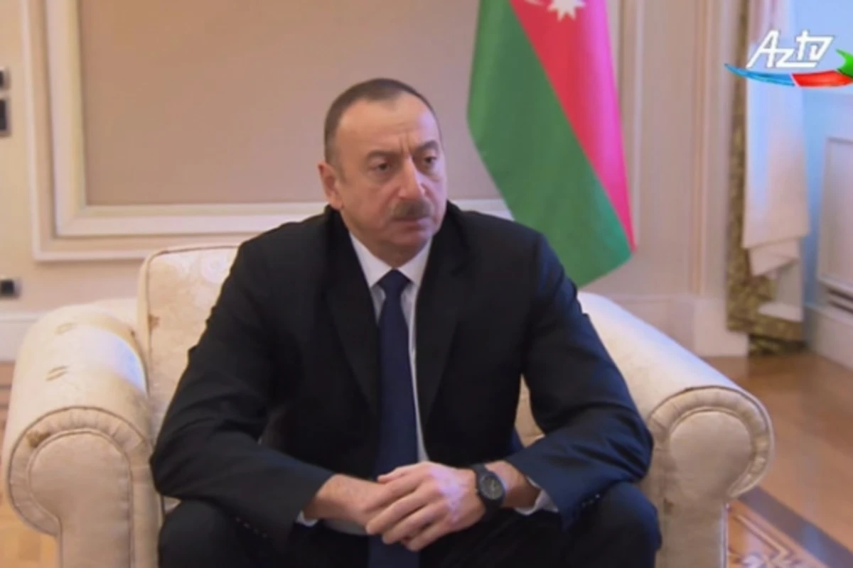 Prezident Çingizin qəhrəmanlığından danışdı: Təkbaşına böyük diversant qrupu ilə... (VİDEO)