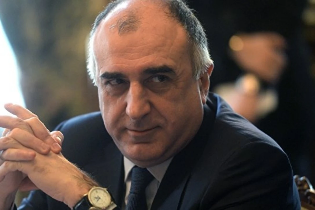 Эльмар Мамедъяров дал жесткое интервью