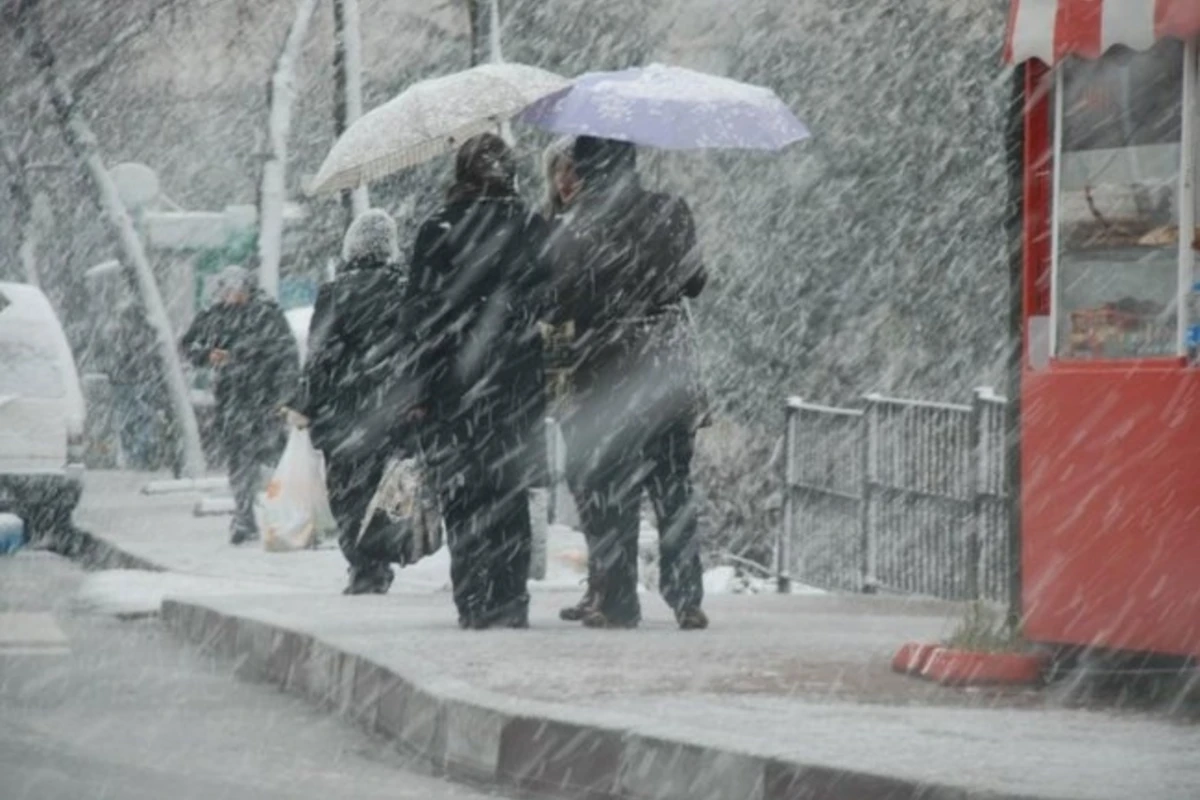 HAVA XƏBƏRDARLIĞI: Soyuqlar gəlir