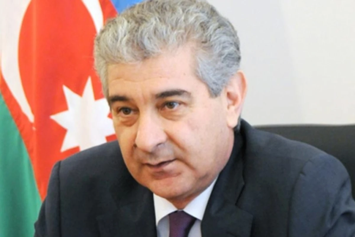 Prezident Əli Əhmədova yeni vəzifə verdi Prezident Əli Əhmədova yeni vəzifə verdi