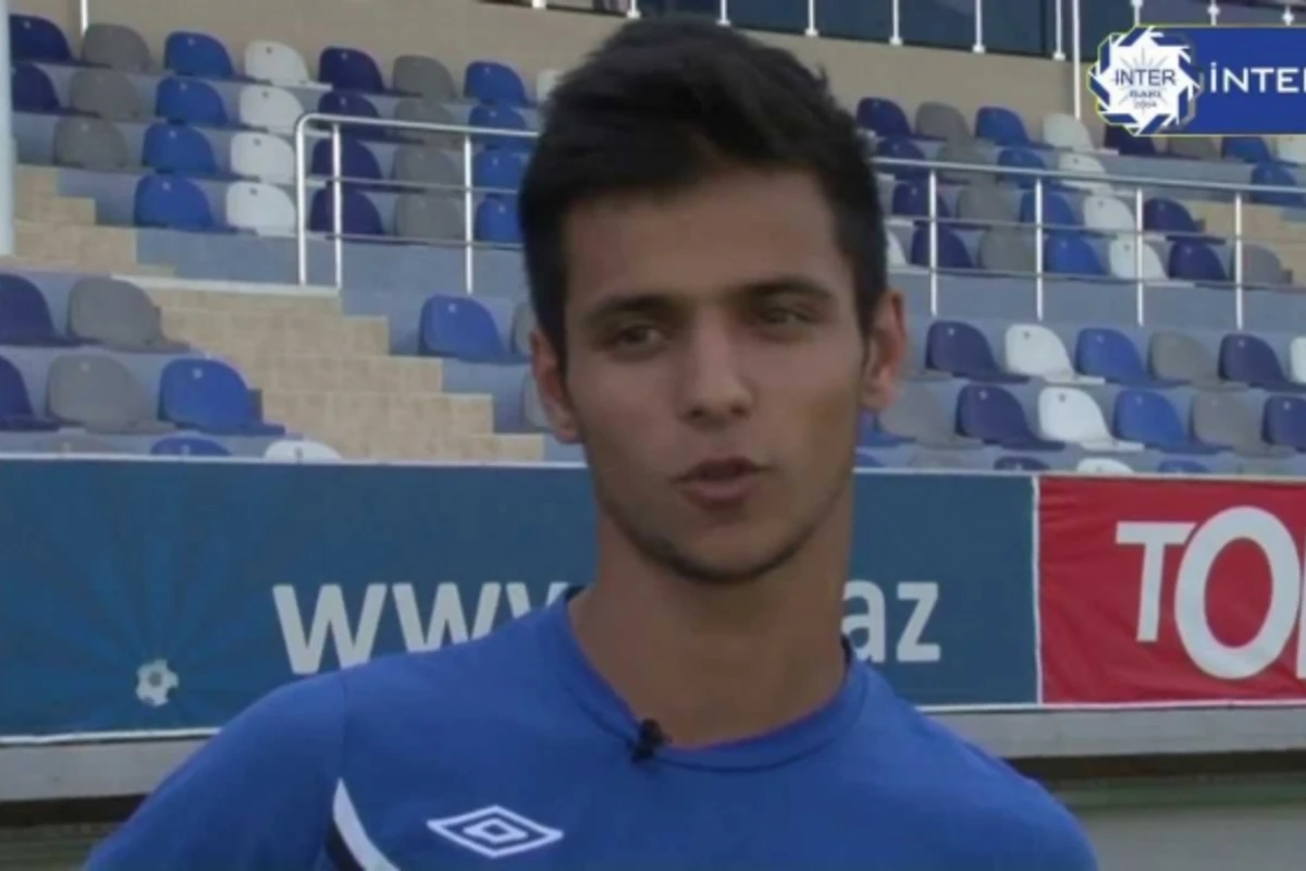 “Qarabağ”ın futbolçusundan nümunəvi addım - Fotolar