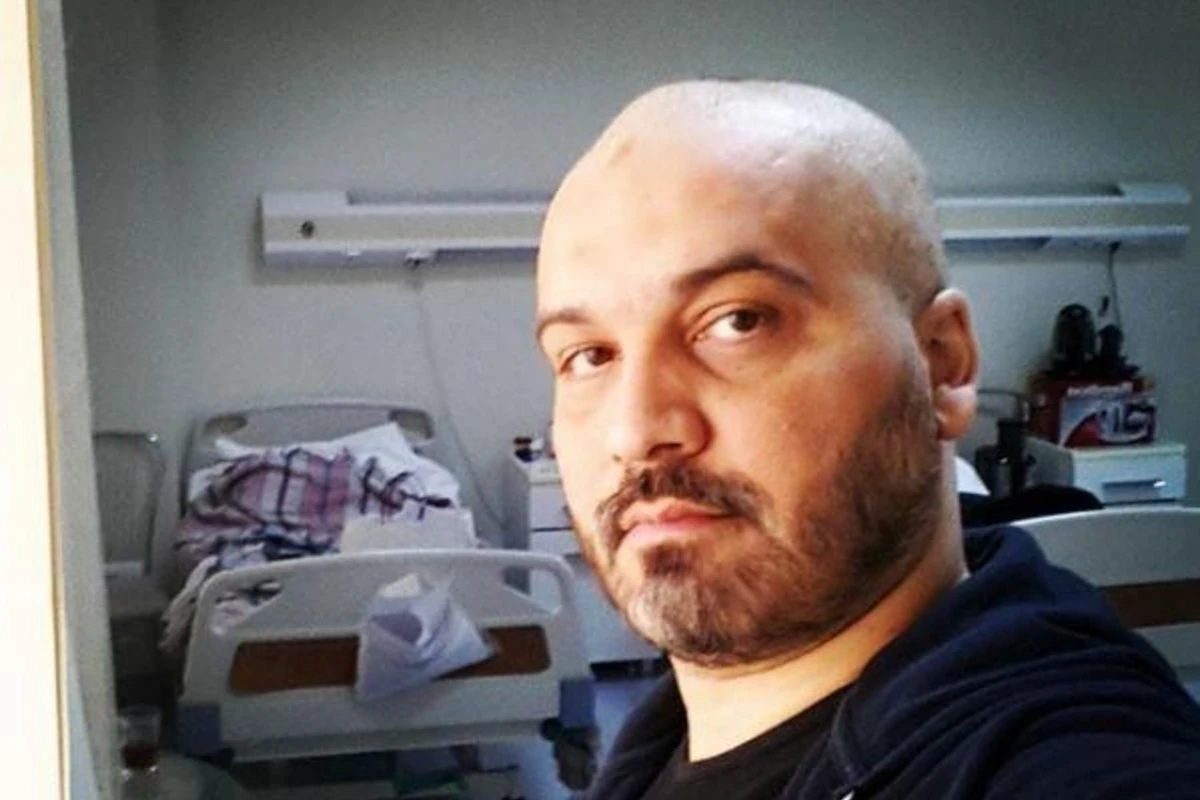 Şahin Zəkizadə komaya düşdü Şahin Zəkizadə komaya düşdü