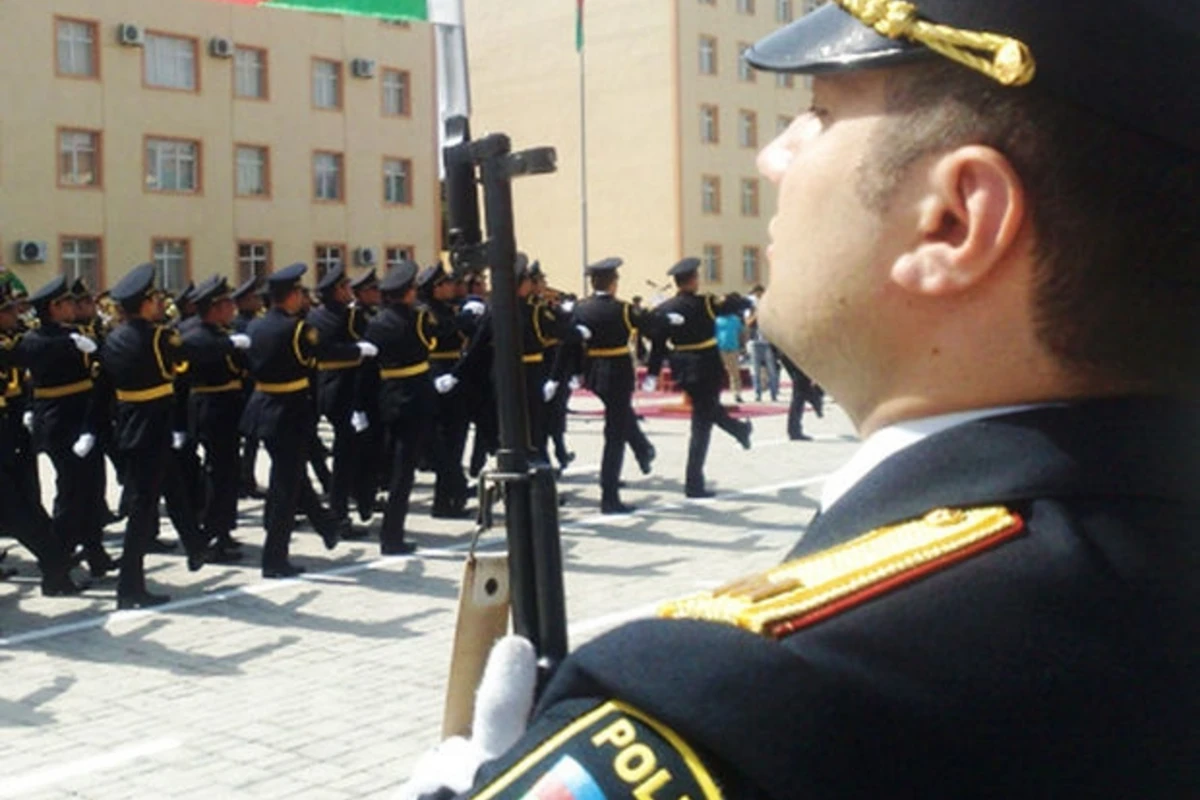 Azərbaycan polisindən daha bir nümunəvi addım – FOTO