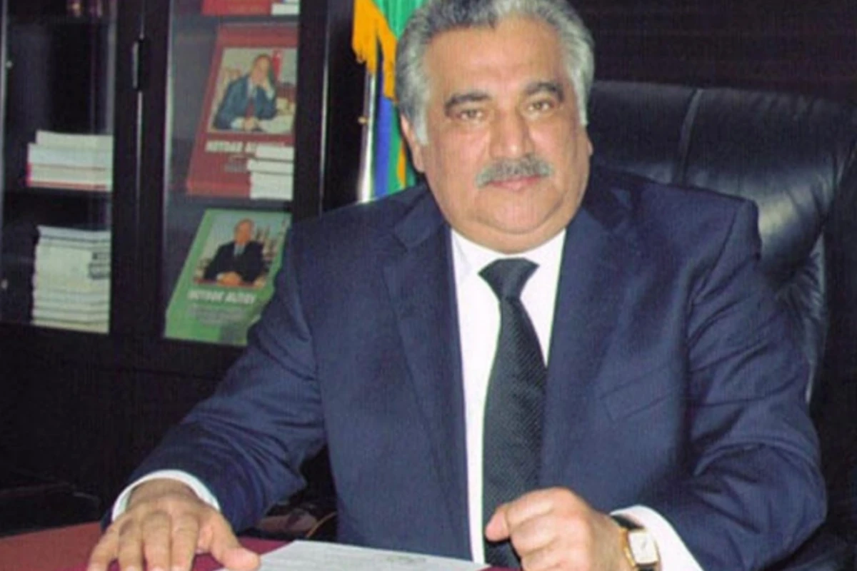 Əhəd Abıyev: Kim çaşırsa, aşır, yolundan çıxırsa...