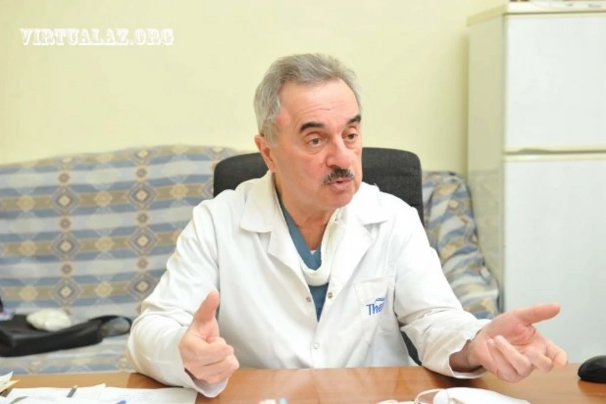 Azərbaycanlı cərrahdan ACI ETİRAF: “Uşaqların qopmuş barmaqlarını gətirirlər” Azərbaycanlı cərrahdan ACI ETİRAF: “Uşaqların qopmuş barmaqlarını gətirirlər”