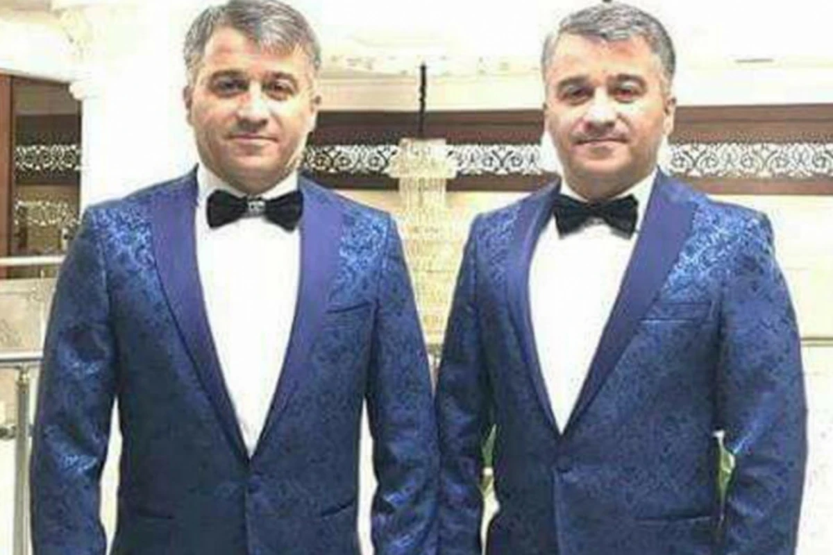 Məşhur azərbaycanlı əkizlərə ağır itki Məşhur azərbaycanlı əkizlərə ağır itki