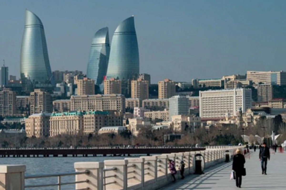Баку предлагает отдых за 50 евро
