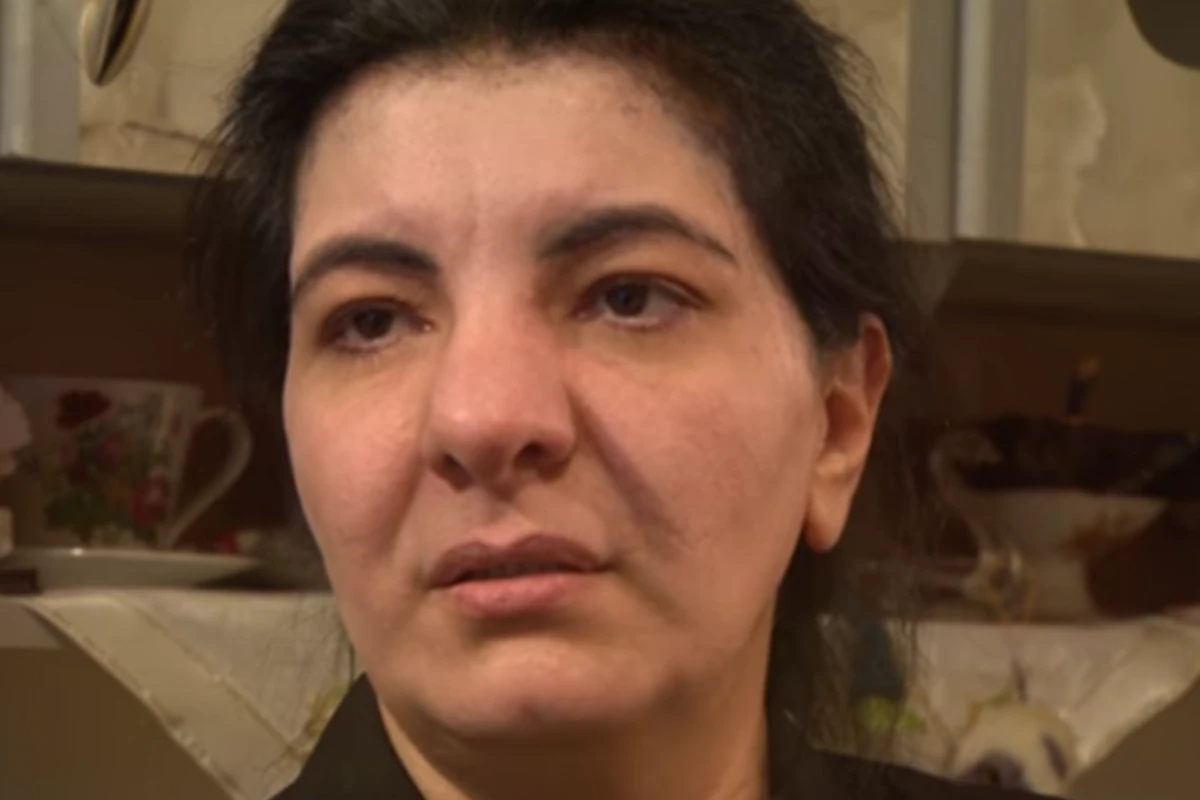Monte Melkonyan boğazıma ip keçirib məni unitaza bağladı...... (Video)