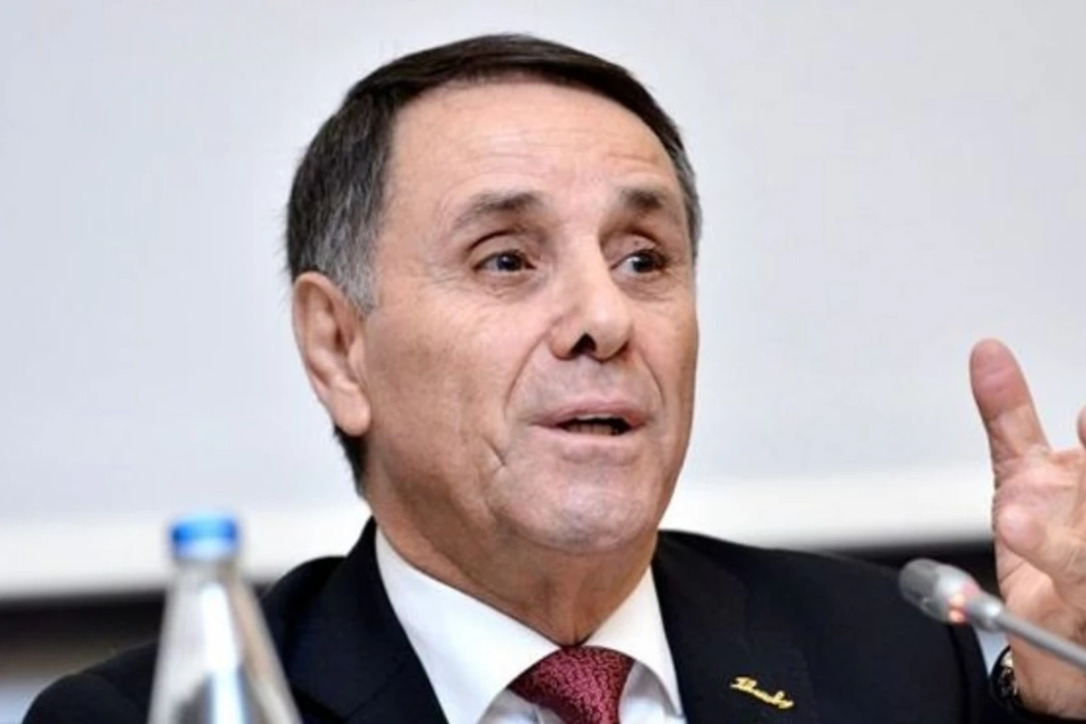 Новруз Мамедов: В этой должности все видели Мехрибан Алиеву