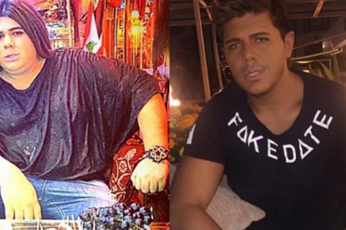 Tanınmış prodüsser Zorik 75 kq arıqlayaraq tanınmaz hala düşdü - FOTO
