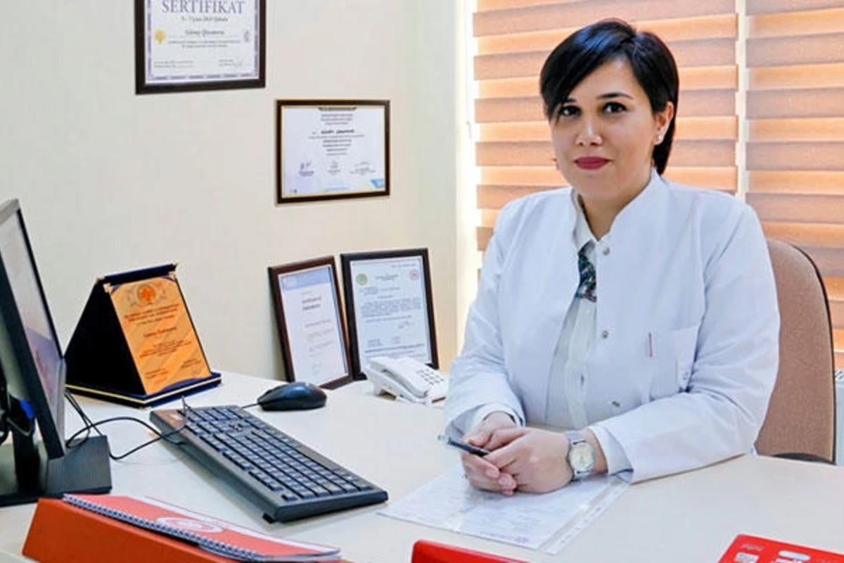 Bakıda məşhur klinika həkiminin saxta diplom qalmaqalı - İDDİA - FOTO Bakıda məşhur klinika həkiminin saxta diplom qalmaqalı - İDDİA - FOTO