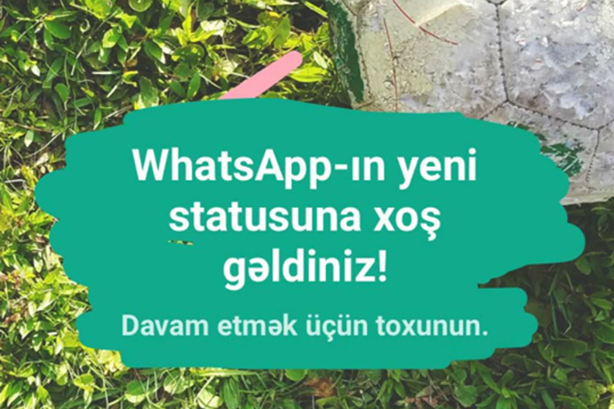 Whatsapp-da kontakt bölməsi silinənlər bu VİDEO-nu mütləq izləsin (VİDEO)
