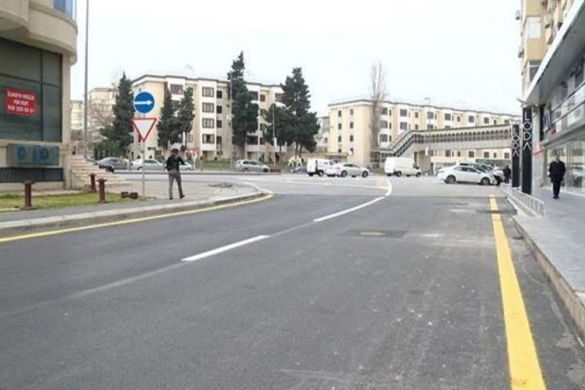 Sürücülərə şad xəbər: Bu yol açılır