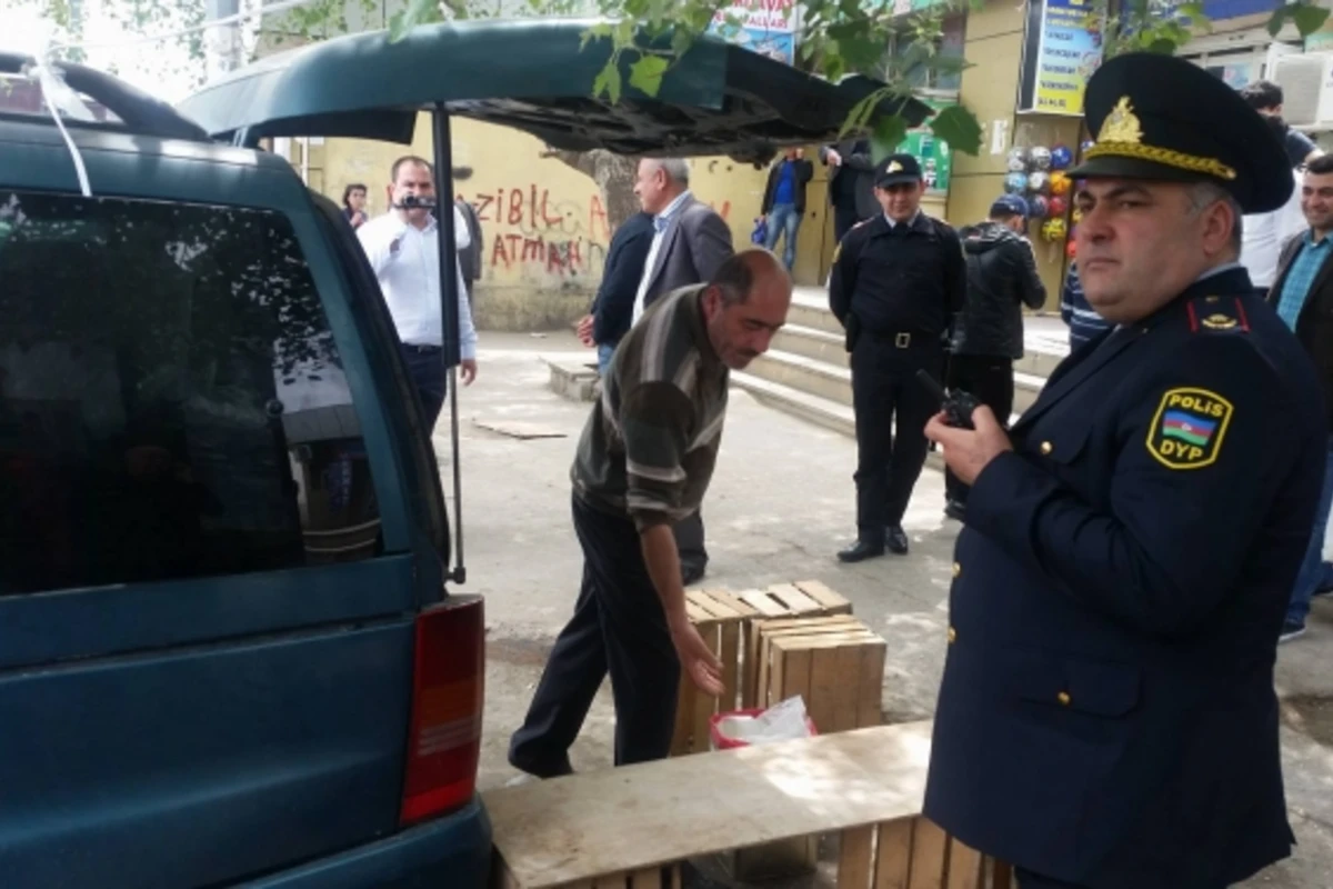 Yol polisi sürücülərdən 85 milyon qazandı Yol polisi sürücülərdən 85 milyon qazandı