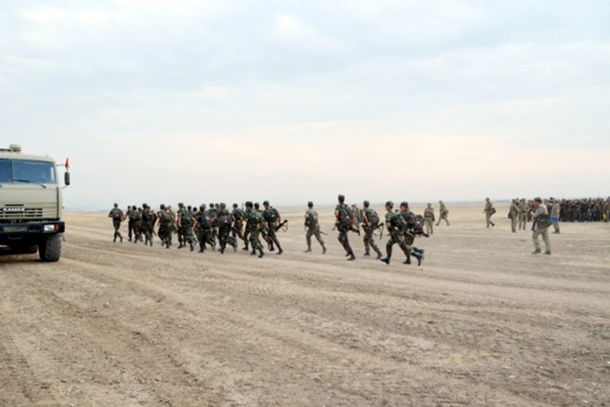 General Vasyak: Ermənistan hərbçilərinə xüsusi tapşırıq verilib