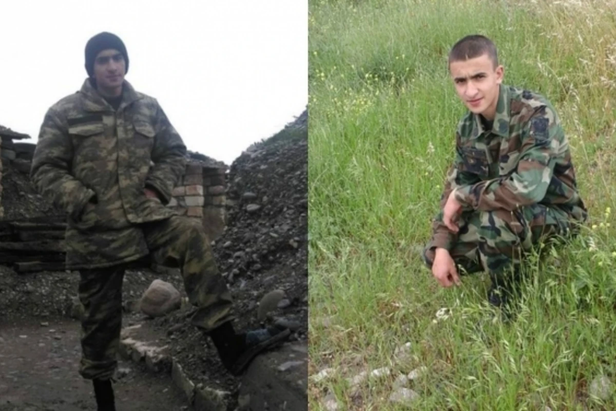 Азербайджан потерял еще одного военнослужащего (фото)