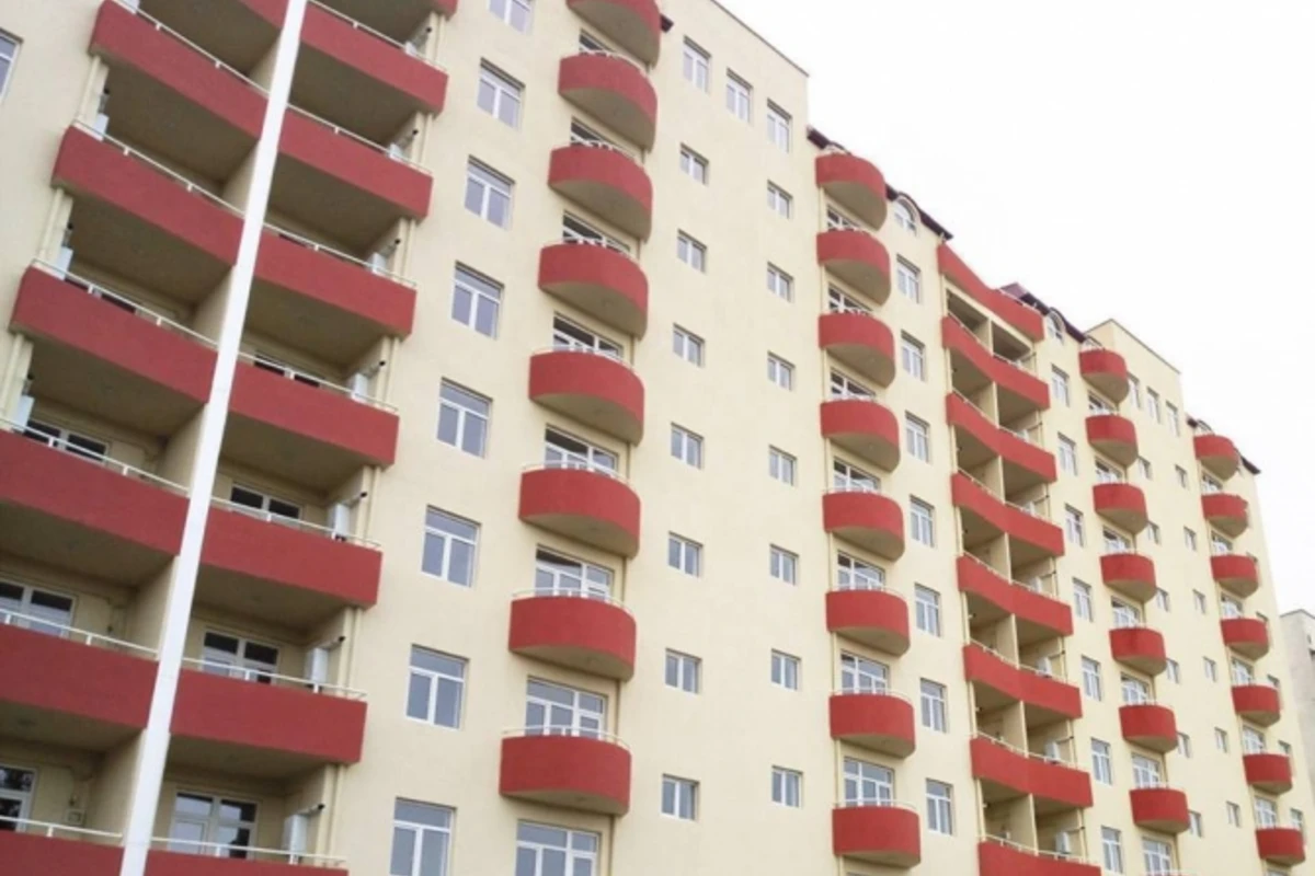 Обнародована стоимость дешевого жилья в Азербайджане