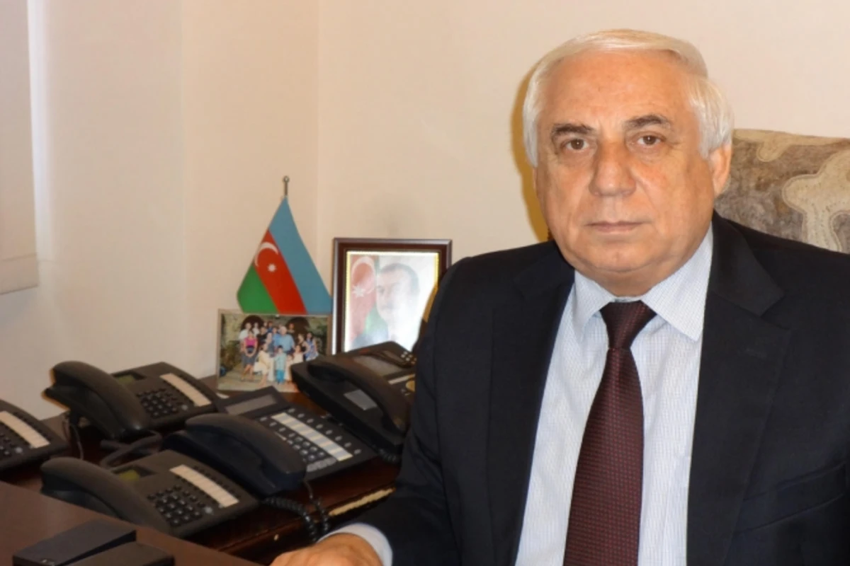 Хады Раджабли: У повышения пенсионного возраста нет негативной стороны