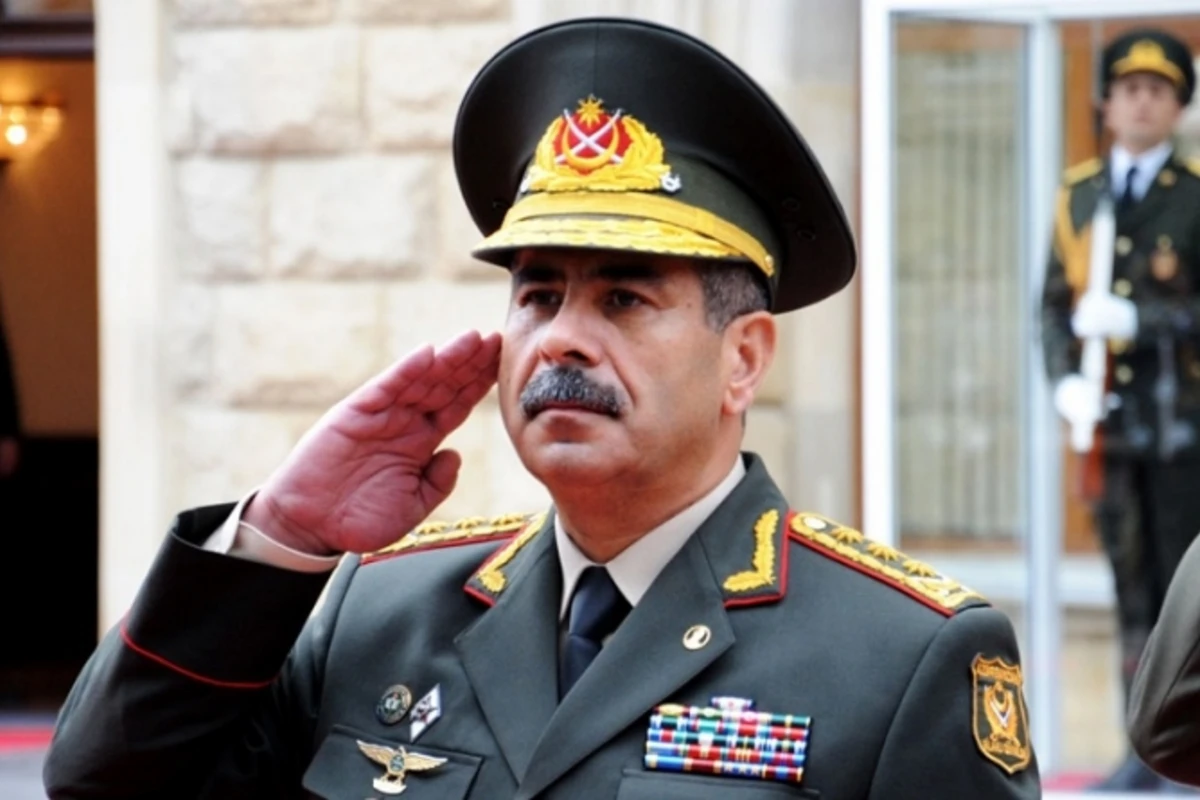 “Zakir Həsənov nazir oğullarını orduya çağırır”