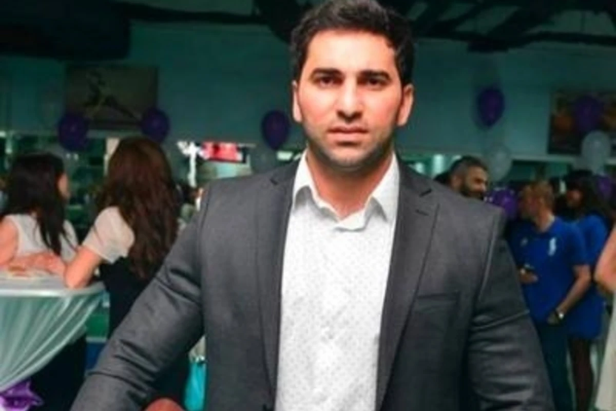 Kamil Zeynallı: Söymüşəm, əcəb eləmişəm Kamil Zeynallı: Söymüşəm, əcəb eləmişəm