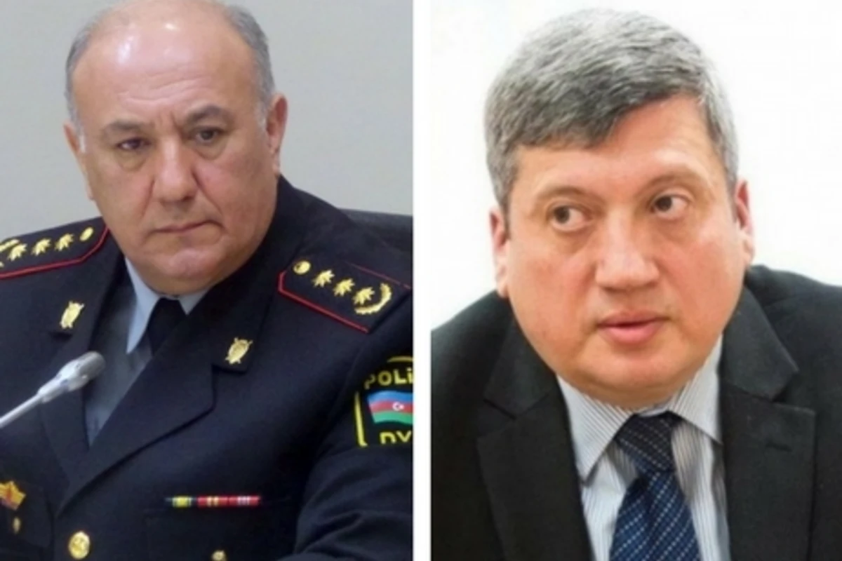 Дорожная полиция Баку прокомментировала задержание автомобиля экс-главы МИД