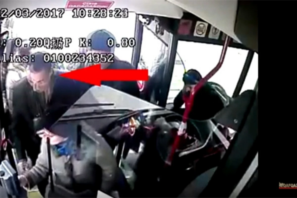 BakuBus ittihamlara VİDEOlu cavab verdi