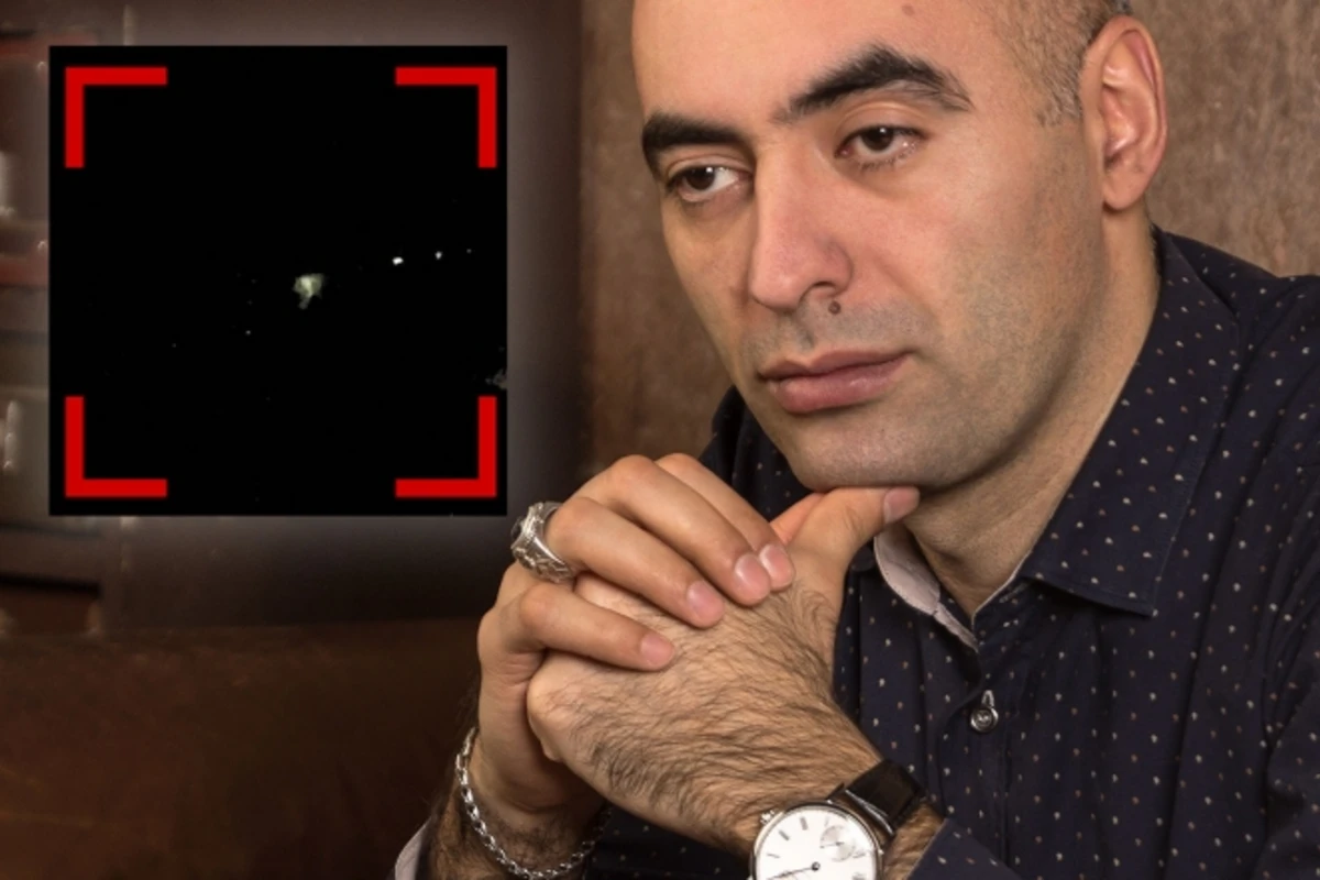 Зираддин Рзаев поверг в страх россиян (видео)