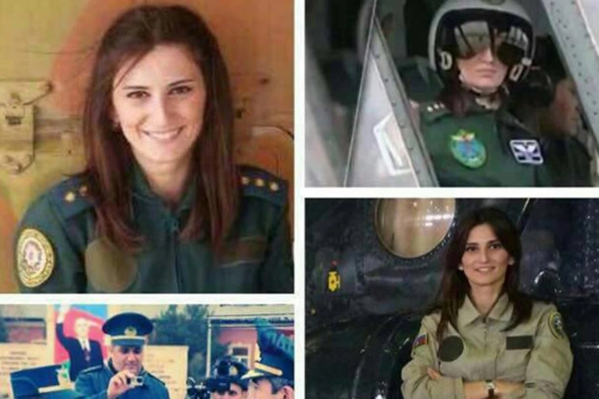 DSX-nin ilk qadın pilotu haqqında videoçarx