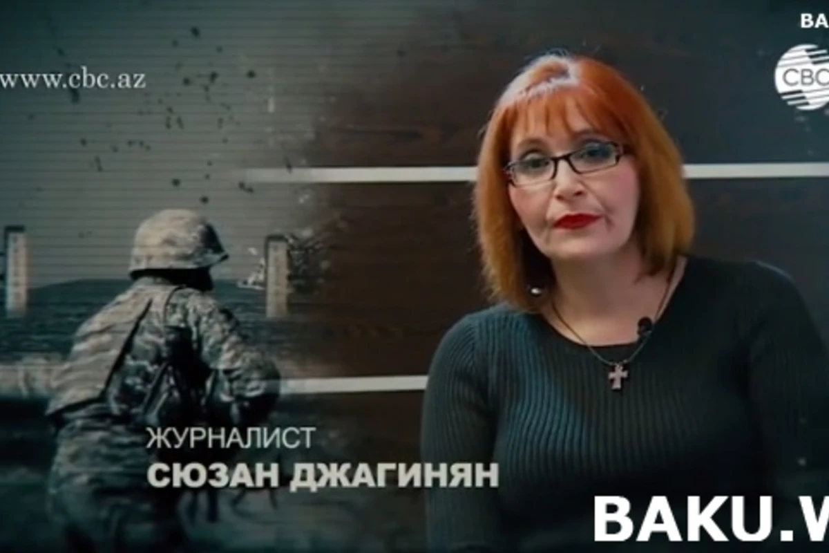 Ermənilər öz əsgərlərinə müraciət edir: Qarabağdan qaçın (VİDEO)