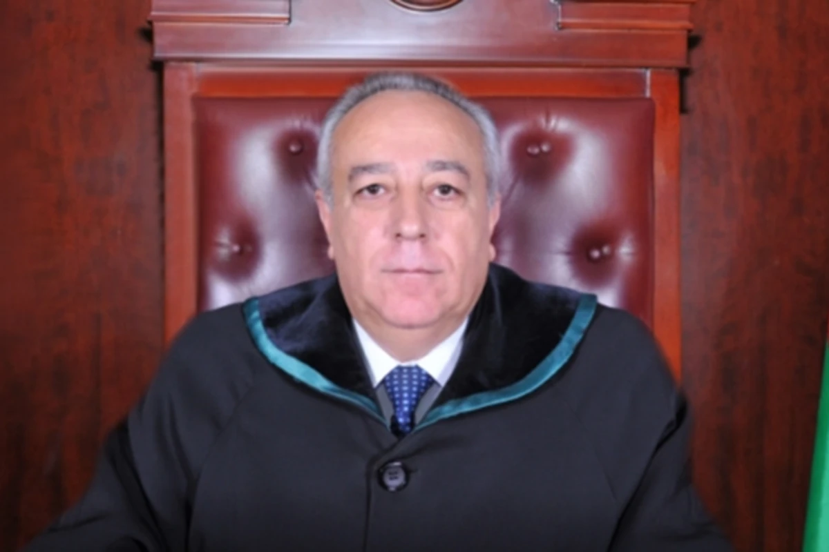 Ali Məhkəmənin Cinayət Kollegiyasının sədrindən gözlənilməz etiraf: Polislər plan doldurmaqla məşğuldur