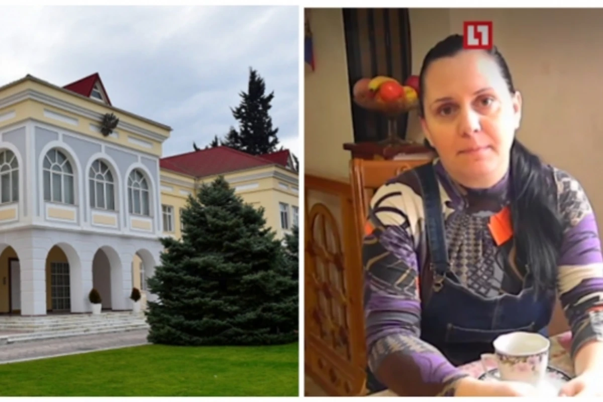 Минздрав о россиянке, которая собирается рожать у посольства РФ в Баку