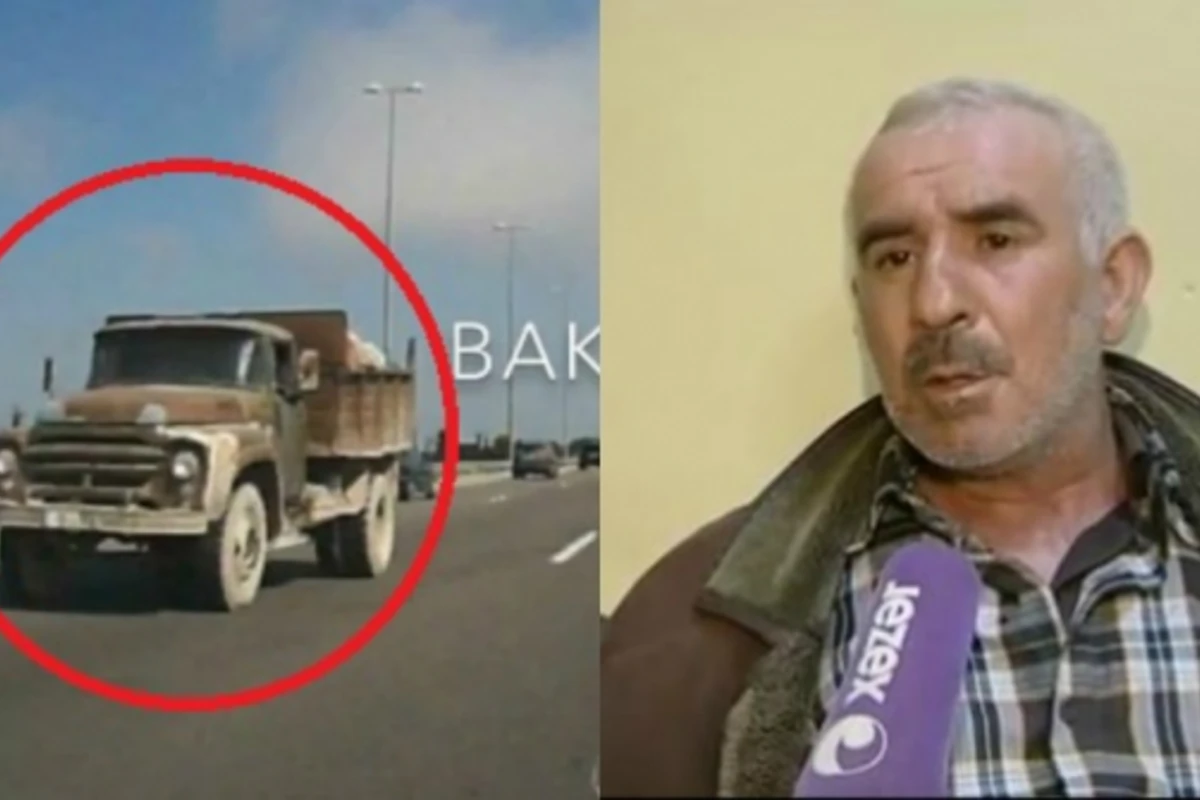 Bakıda 120-lik yolda əks istiqamətdə hərkət edən KAMİKADZE saxlanıldı: Əcəb eləmişəm... (VİDEO) Bakıda 120-lik yolda əks istiqamətdə hərkət edən KAMİKADZE saxlanıldı: Əcəb eləmişəm... (VİDEO)