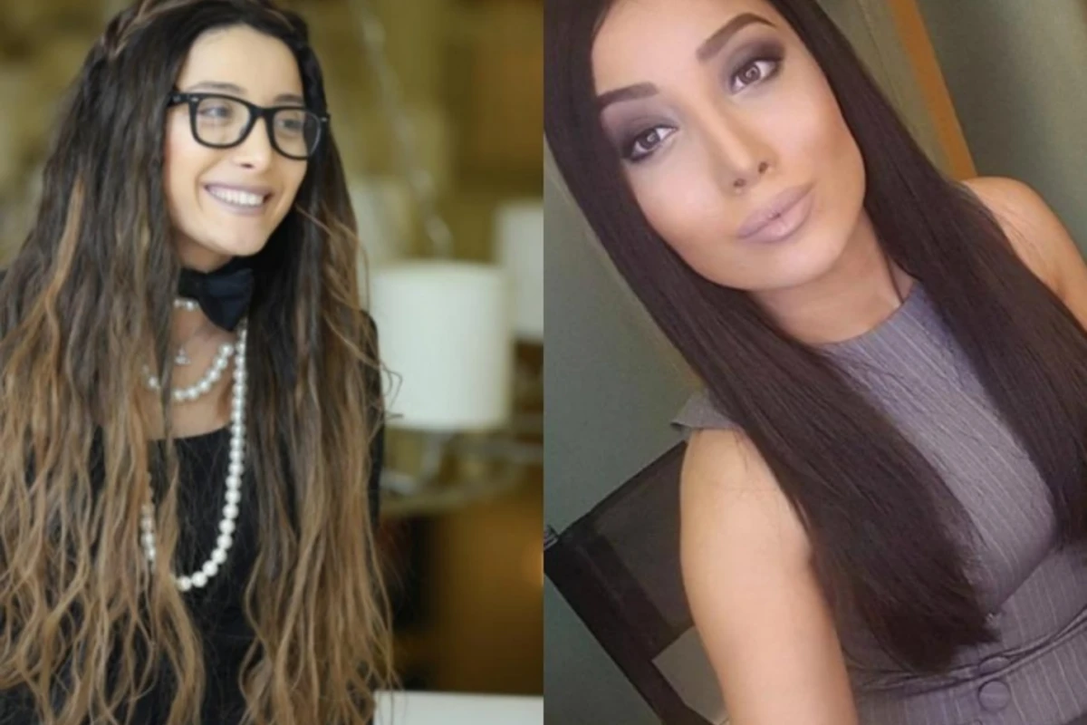 Günay yenə dəyişdi - FOTO Günay yenə dəyişdi - FOTO
