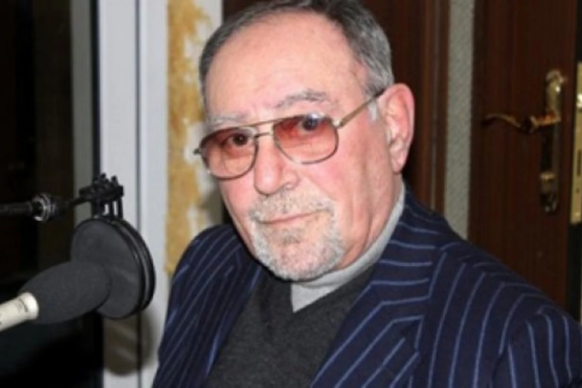 Скончался Октай Ахвердиев Скончался Октай Ахвердиев
